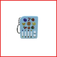 ◝ ☣ 〄 Mini electronic game machine, fruit lottery machine, electronic lottery machine, winning mach