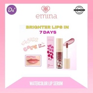 Emina Water Color Lip Serum 2g Lip Serum/ to moisturize and brighten lips