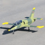 Golden Swallow L39 Fighter Jet Trainer Model 6S Power Whole Aircraft Parts Windpipe Model Airplane ส