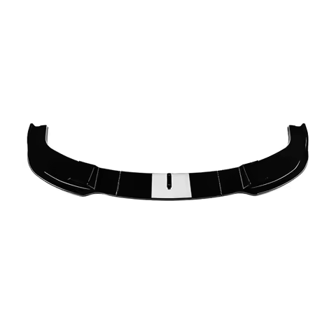 ​Front Spoiler Lip Lower Splitter For BMW 5 Series E60 E61 M Sport 2004-2010
