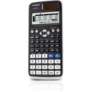 《321》FX-991EX Advanced Scientific Calculator 552 Functions Black 3" x 6.5" x 0.4"Engineering Student
