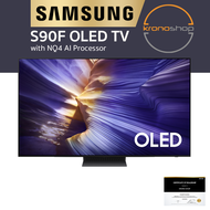 Samsung S90F OLED 4K Smart TV | 48" 55” 65” 77” 83” | Vision AI NQ4 Gen2 | QA48S90FAEXXM QA55S90FAKX