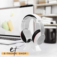 ETRONIK LEEGOAL Stand Holder Display Headphone Headset Acrylic - DA1502