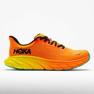 Hoka Arahi 7 | Men's | Electric Tangerine / Black