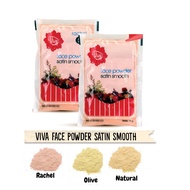 Bedak Viva Face Powder Satin Smooth (Refill - Face Powder)