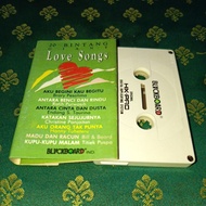 CASSETTE 20 STARS LOVE SONGS BROERY RATIH PURWASIH ENDANG S TAURINA