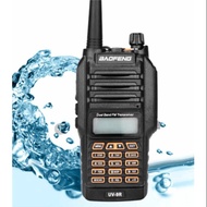 UV9R walkie talkie Baofeng 8W powerful dual band 2800mAh battery IP67 Waterproof CB Two Way Radio UV
