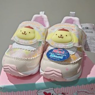 日本直送 Moon star Moonstar sanrio 三麗鷗 Kuromi 庫洛米 Hello Kitty Cinnamoroll 玉桂狗 布甸狗 女童 閃燈 波鞋 girl sneakers