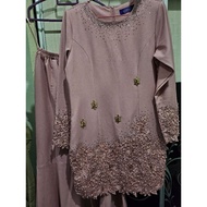 Preloved Kurung Modern