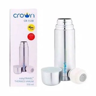 TERMOS THERMOS CROWN HOT WATER THERMOS CROWN 350ML CR1538 Crown Thermos 350 ml easy TRAVEL VACUUM fl