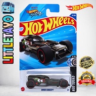 HIJAU Hot Wheels HW50 Concept Green Diecast Track Race Car Hot Rod