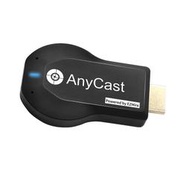 【秀秀】anycast同屏器M2無線推送寶安卓HDMI1080P無線wifi同屏器