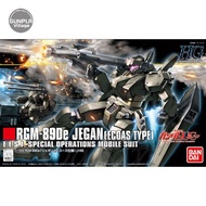 Bandai HG Jegan (Ecoas Type) 4573102568335 (Plastic Model)