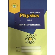 [With Marking Scheme] Cambridge IGCSE Physics Past Year Paper