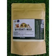 K9 Goat Milk 200grams for Puppy, Kitten, Dog, Cat Milk Replacer