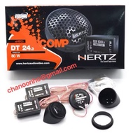 HERTZ DT24.3 Tweeter Tweeter Ball External Modified Car Tweeter Available for 12V