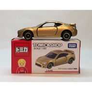 Tomica SHOP Series TOYOTA 86