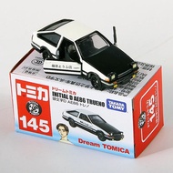 TOMICA INITIAL D AE86 TRUENO