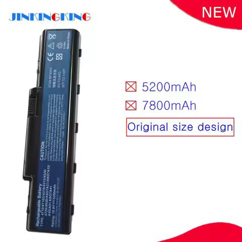 Laptop battery FOR Acer Aspire 5732Z 5732ZG 5734Z 5735 5735Z 5737Z 5738 5738G 5738Z 5740 5740D 5740G