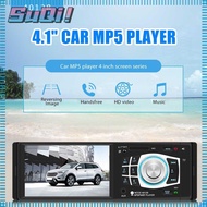 SUQI Car MP5 Player Auto Interior Part HD Screen Rearview Camera Built-in dashboard In-dash Audio Head Unit