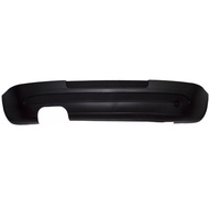 Golf MK5 `03 GTi Rear Bumper Lower Panel ( Single Outlet )
