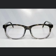 出口日本鏡 ：佐川藤井’ 黑白紋眼鏡