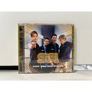 1 CD MUSIC International now you see inside SR71 (A17B27)