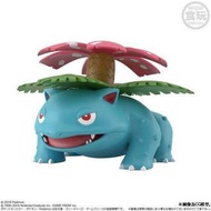 <Ohtoys> 初版 Pokemon Scale World 關都地區 奇異花 全1款 食玩 盒蛋 奇異種子 模型
