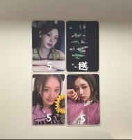 STAYC小卡 (送團卡) Seeun J