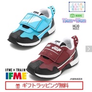IFME2025 Japan Exclusive Model Tokyo Line Subway Size 15~21cm Wide Last Lightweight Functional Breat