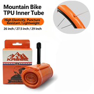 KRSEC TPU MTB Bike Inner Tube Camera 29 26 27.5 29x1.95-2.6 Inch Mountain Bicycle Tire Schrader Valv