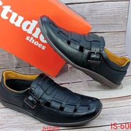 Studio IS-600 men's genuine leather shoes