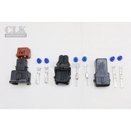 Fuel Injector Socket Proton Mitsubishi 4G15 4G91 4G92 4G93 4G61 4G63 4G67 Toyota AE86 4AGE 3TGTE Nis