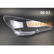 FOR Toyota Estima 00-03/03-05/06-08/09-15 HEADLAMP COVER  HEADLIGHT COVER  LENS HEAD LAMP COVERฝาครอ