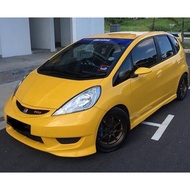 BUMPER SPOON HONDA JAZZ GE8 FACELIFT FL MODEL