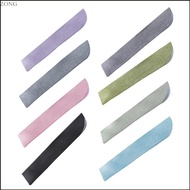 Zong Folding Fan Pouch Dustproof Fabric Cloth Fan Sleeve Durability For Hand Fan Protector Case