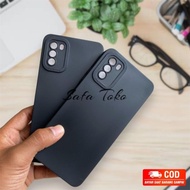 Xiaomi Matte Case poco M3 / M2010J19CG, M2010J19CI Softcase Flexible Material