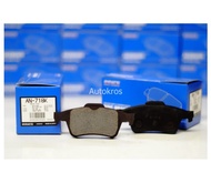 ผ้าเบรกหลัง Akebono MAZDA3 03-13 (BK/BL) AN718WK