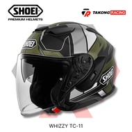 SHOEI Helmets - J-Cruise 3 Whizzy TC-11