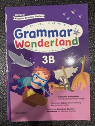 Grammar wonderland 3B