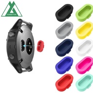 FORBETTER Durable Charger Protective Plug Garmin Venu Anti-dust Plugs Charger Protective Cap Smart W