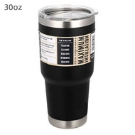 （High-end cups） 30/20ozCoffee MugThermo Tumbler Cup Vacuum Flask Thermo Cup Bottle Thermocup Garrafa Termica Water Cup