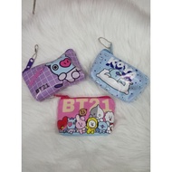 BTS kids wallet