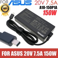20V 7.5A 150W AC Adapter Charger For ASUS ROG Zephyrus V16 V3607 V3607VJ V3607VU A24-150P1A Gaming L