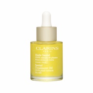 Clarins Santal Face Treatment Oil Dry Skin 30ml