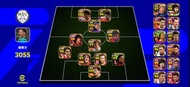 efootball account 超急放🙏PES老鬼情懷 經典卡組 鏝獌同市光榮❤️🩵