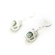 Starbucks Funky Earring