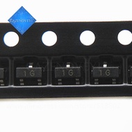 100piece BC847C BC847 1G SOT-23 In Stock