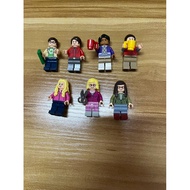 (USED) LEGO 21302 The Big Bang Theory Minifigure