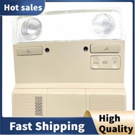 CC  Golf 5 6   Ceiling Lamp Beige Roof Reading Light with Spotlight Assy 1K0947105P 1KD947105B
